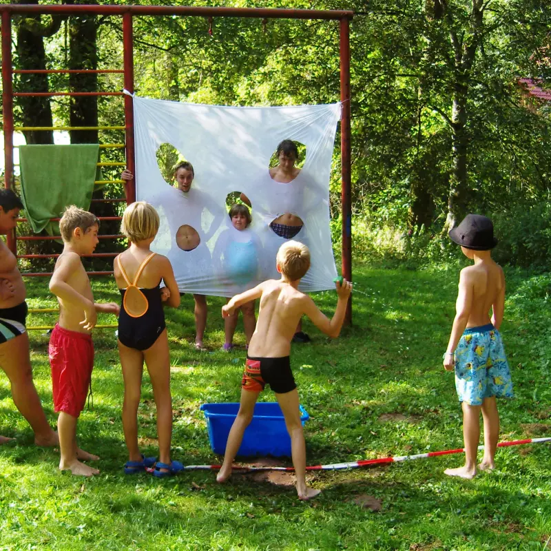 Ferienfreizeit für Kinder im  Schwarzwald