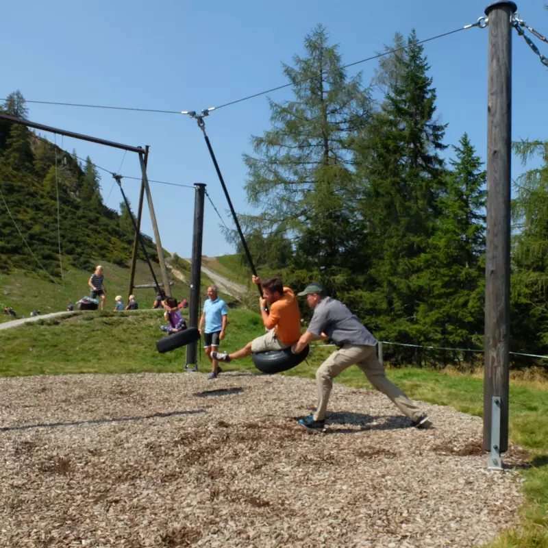 Familienfreizeit Österreich