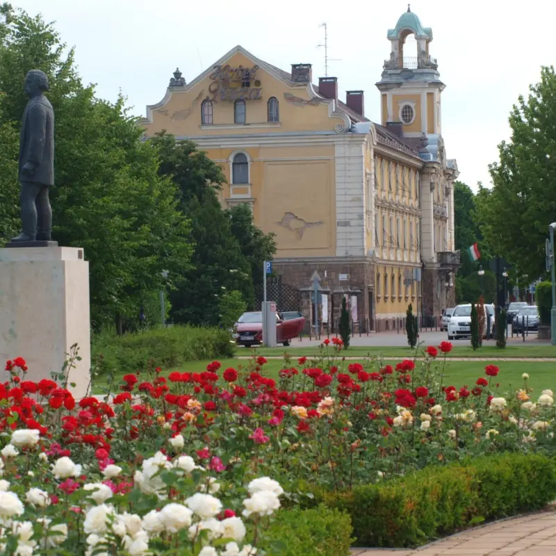 Eco Connect Ungarn JW Württemberg