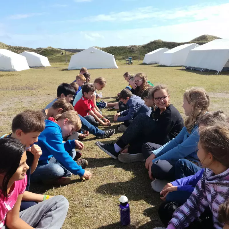 Jugendwerk Württemberg Kinderrepublik Camp