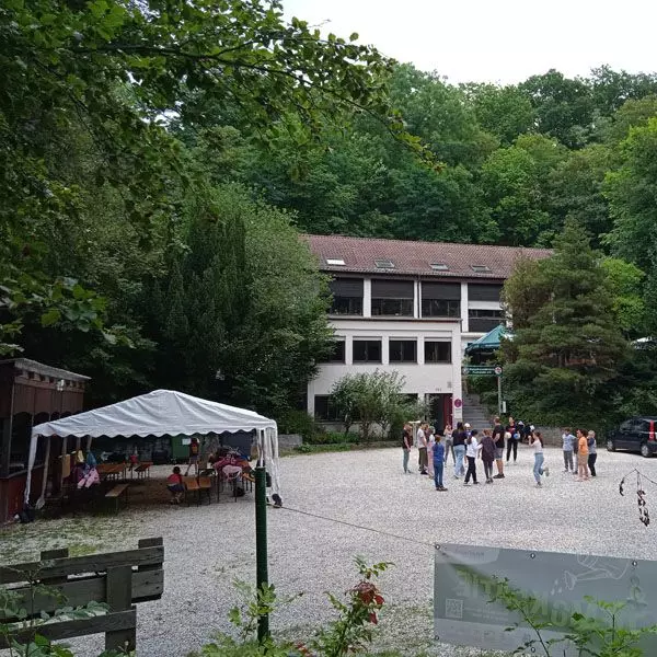 Naturfreundehaus Fuchsrain Stuttgart