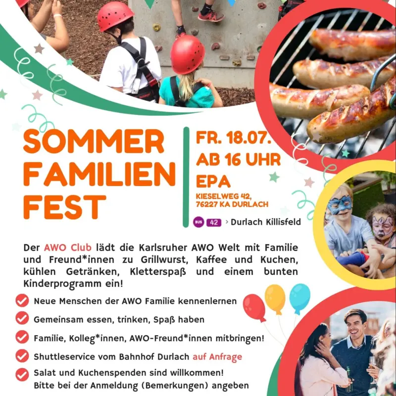Sommerfest