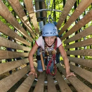 Jugendwerk Württemberg Teen Action Camp Spiel