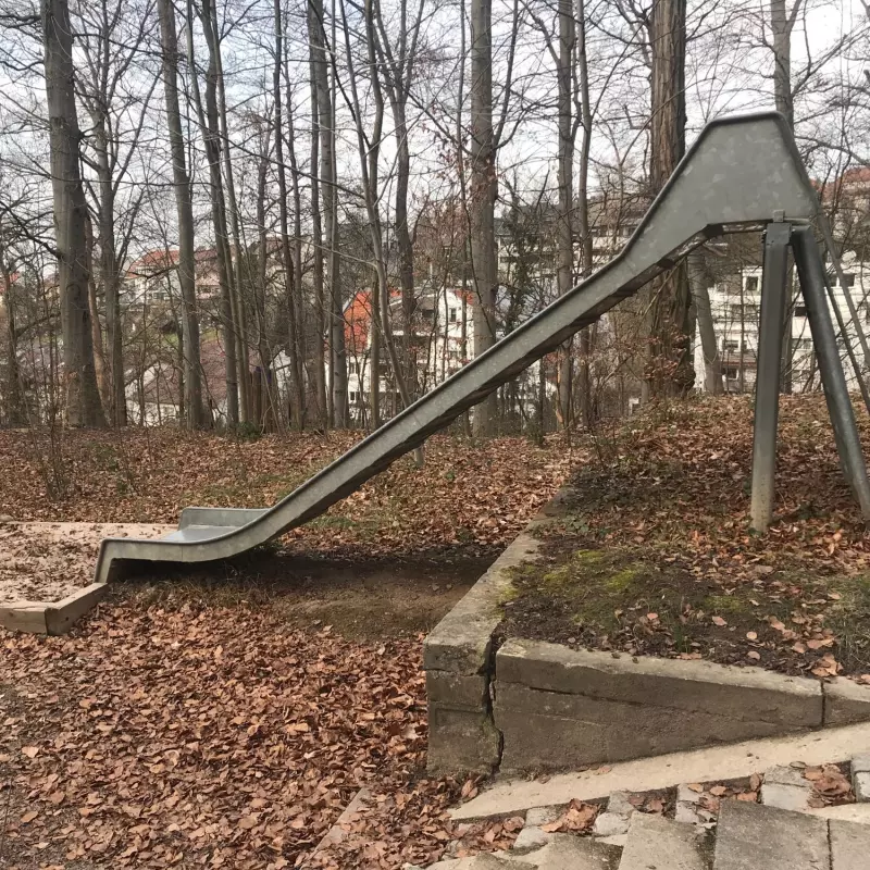 Spielplatz Naturfreundehaus Fuchsrain Stuttgart