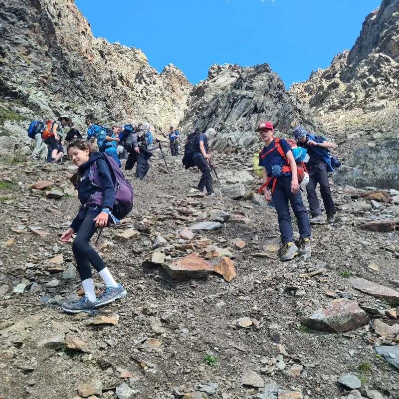 Gipfelstürmer Jugendwerk der AWO Württemberg