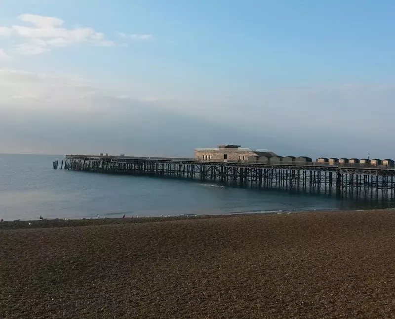 Hastings Sprachreise  England Titel