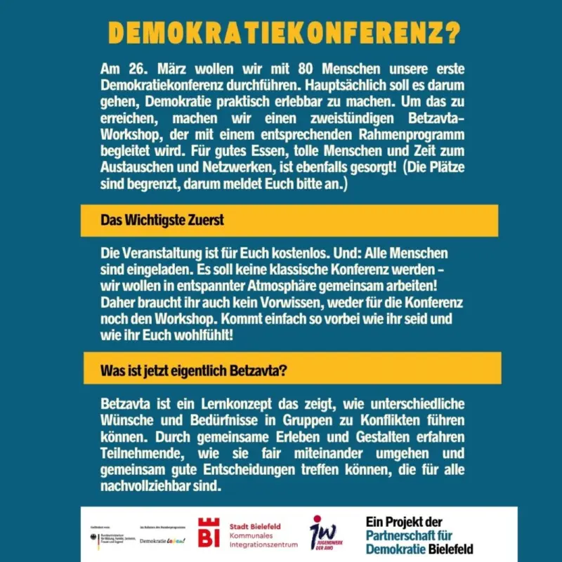 Galerie Demokratie