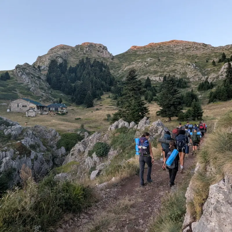 Wanderung