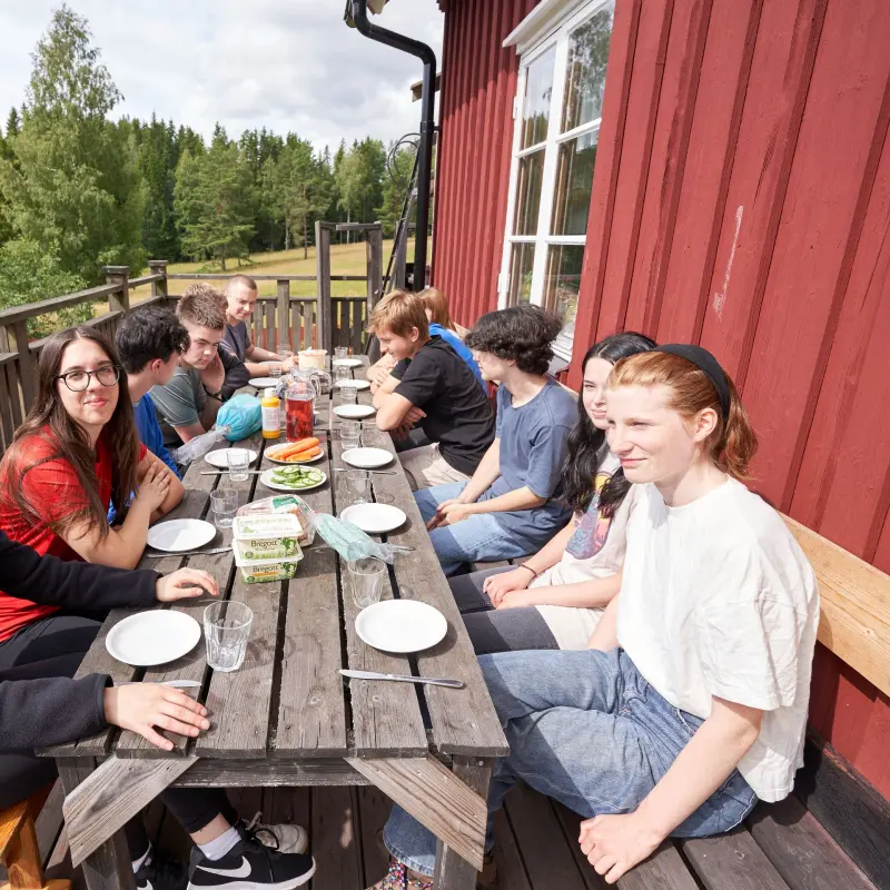 Haus Vassviken Schweden