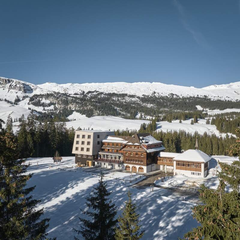 Skifreizeit