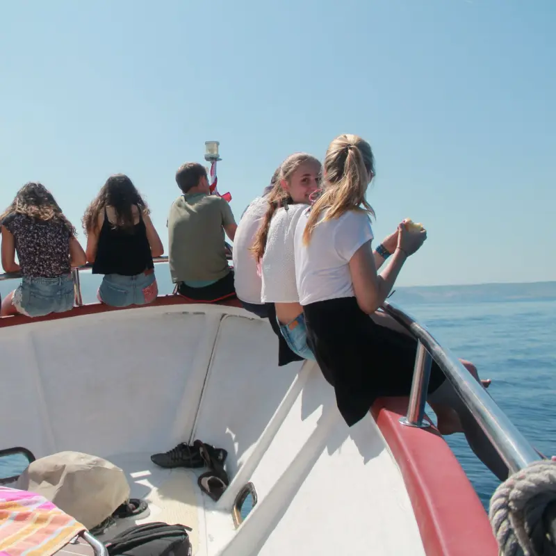Jugendwerk Württemberg Strandfreizeit Kroatien Vorschau