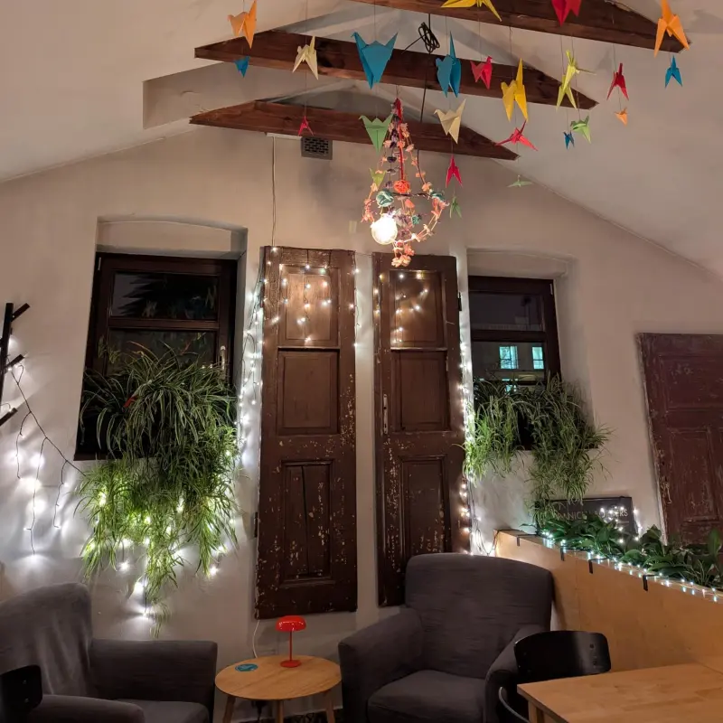 Cafe Bergson