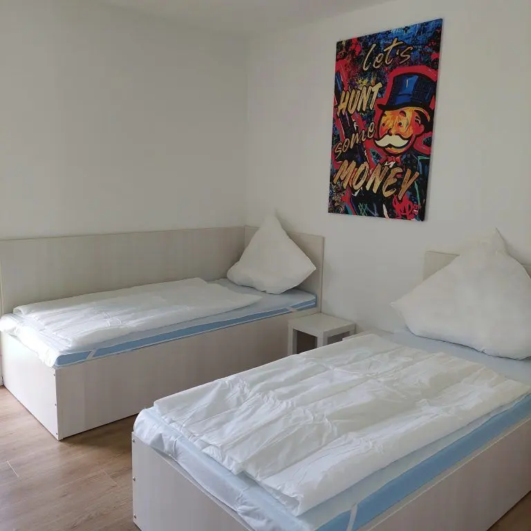 Zweibettzimmer