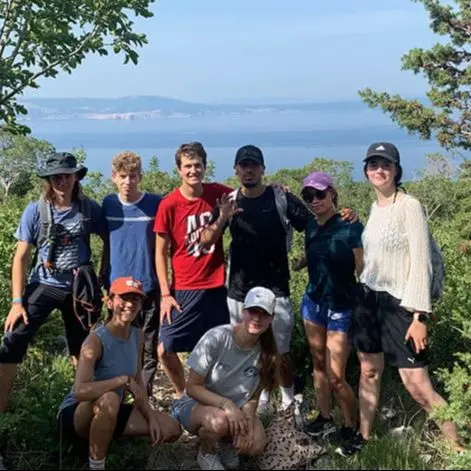 Kroatien Unser Camp Jugendwerk Jugendreise