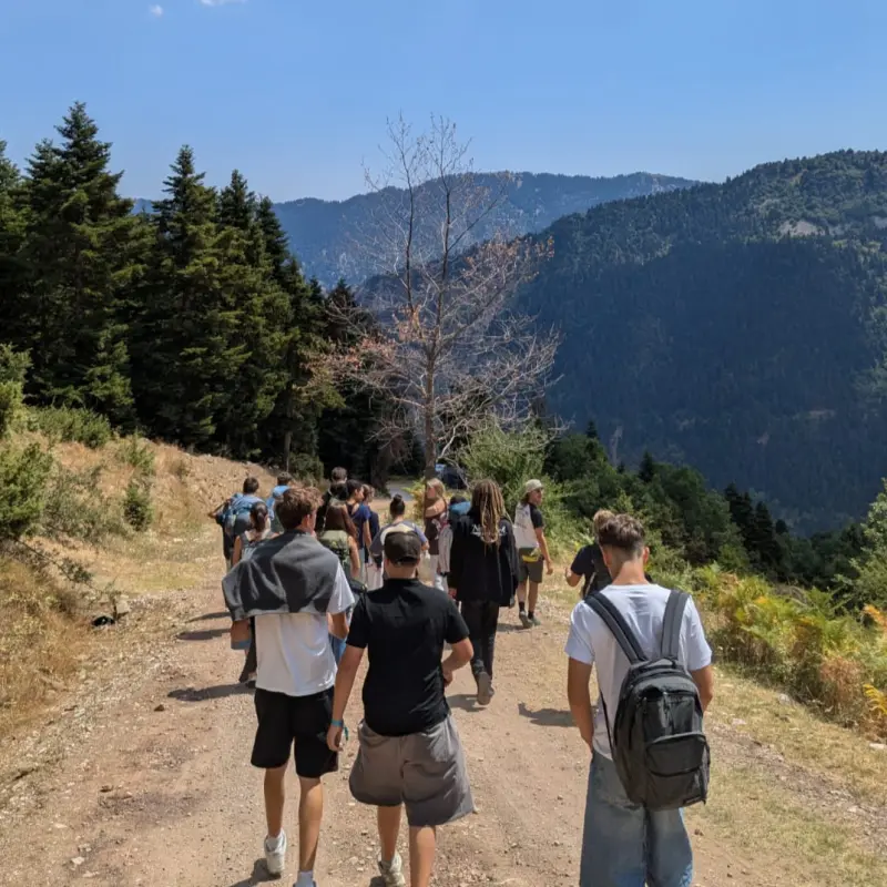 Wanderung
