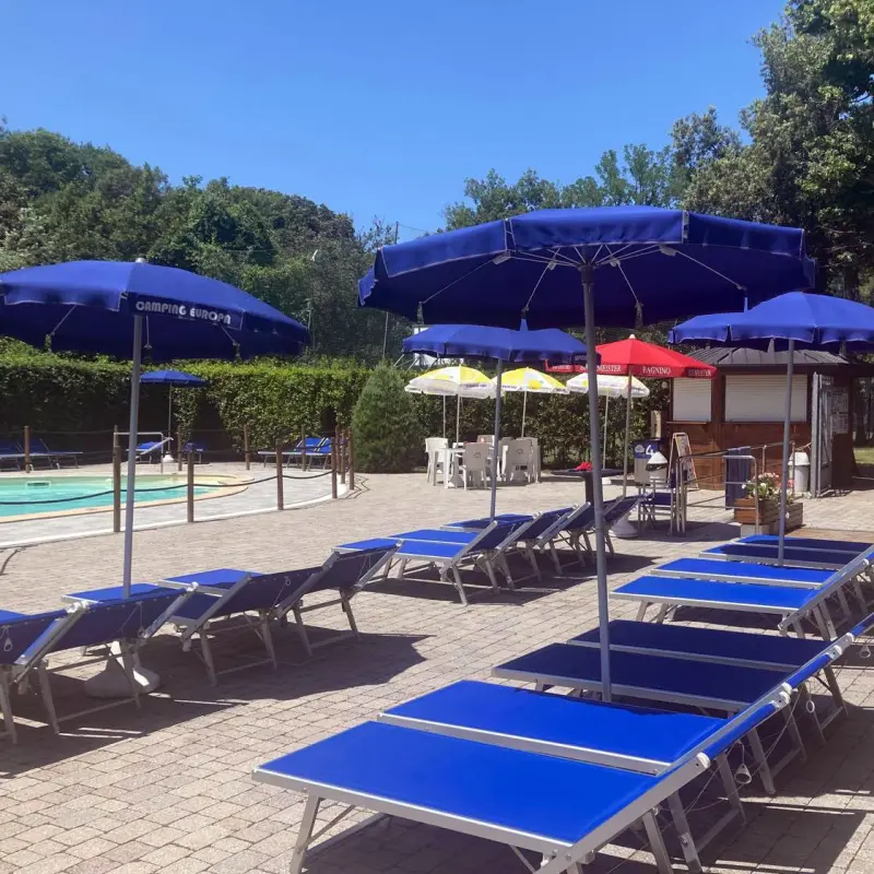 Zeltcamp Toskana Jugendwerk der AWO Württemberg Viareggio