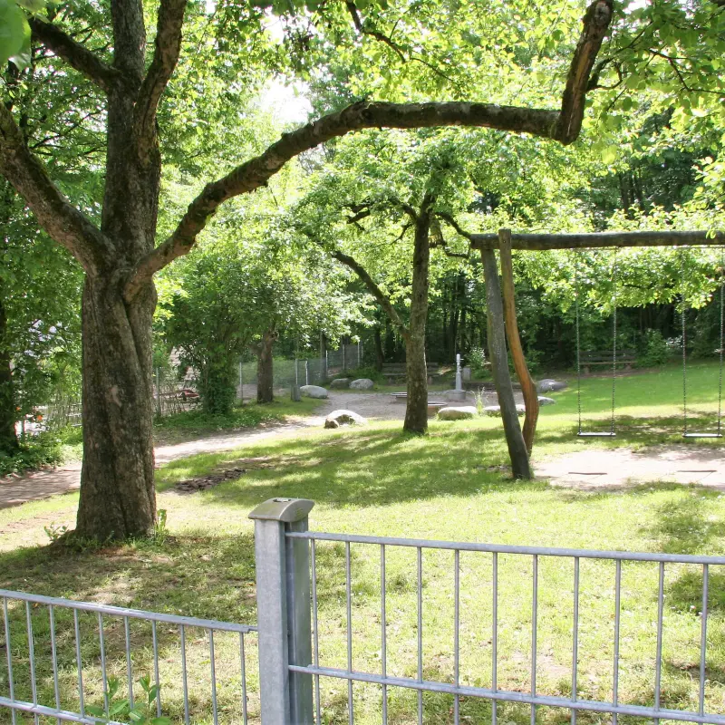 Spielplatz Waldheim Hedelfingen