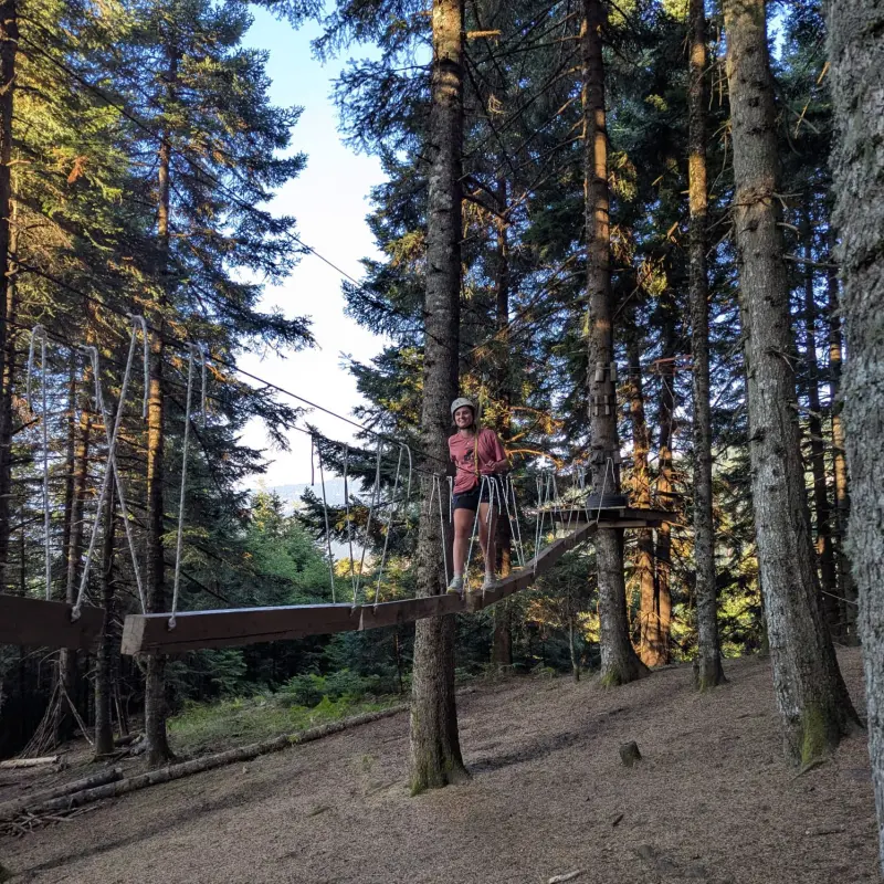 Klettergarten