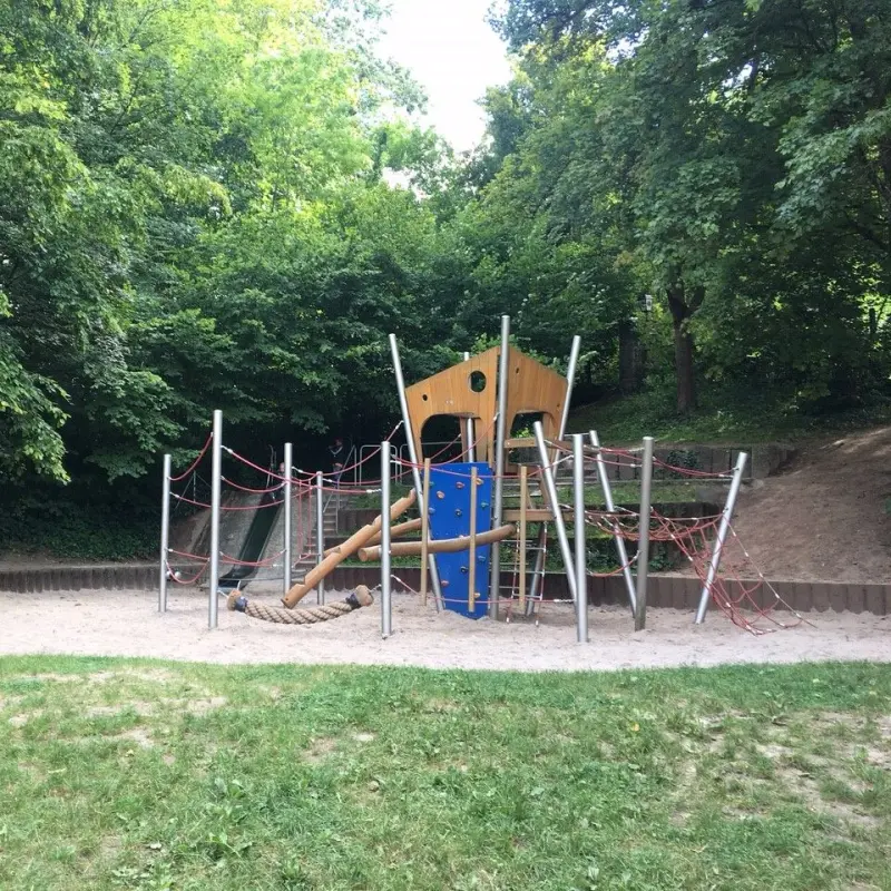 Spielplatz Waldheim Hedelfingen