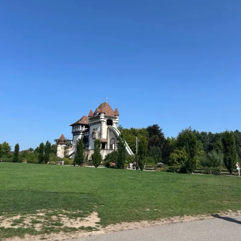 Erlebniswochen