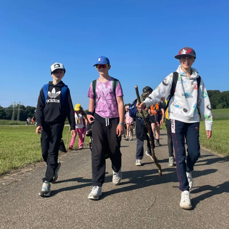 Wanderung