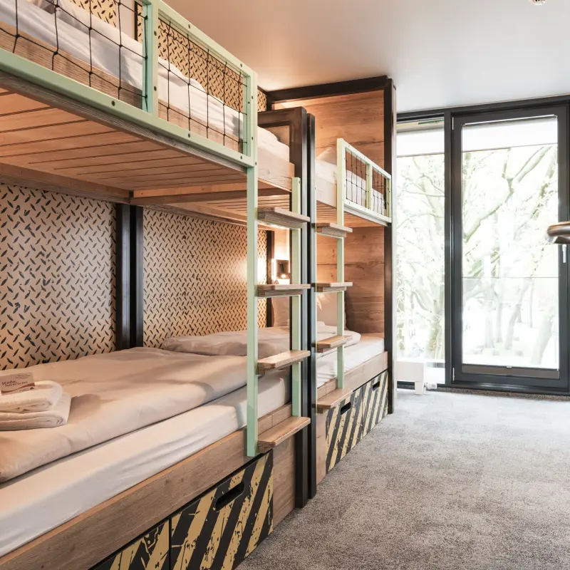 Zimmer DJH Bremen
