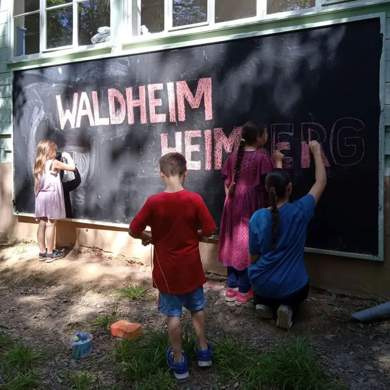 AWO Waldheim Heimberg in Stuttgart