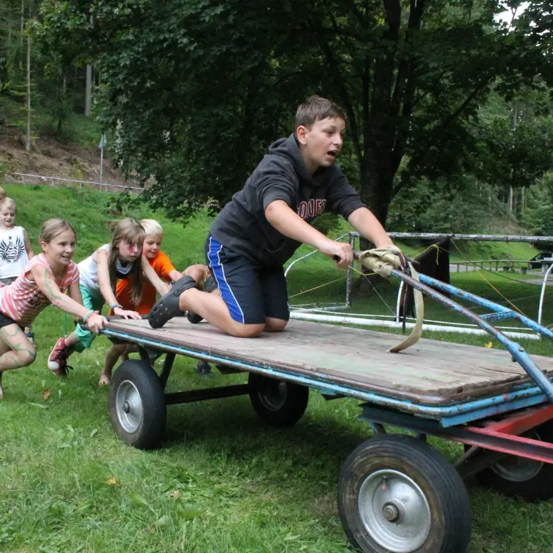 Kinderrepublik Schwarzwald Freizeitangebote Jugendliche