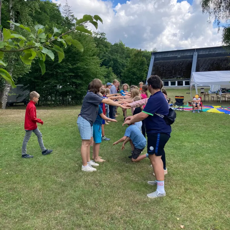 Kindergruppe