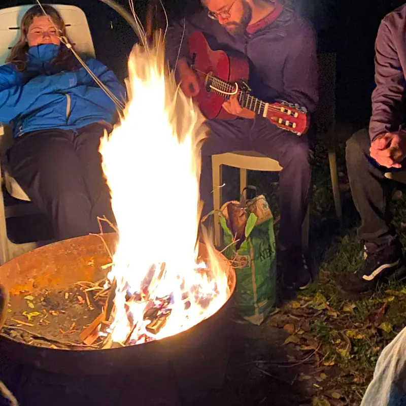 Lagerfeuer