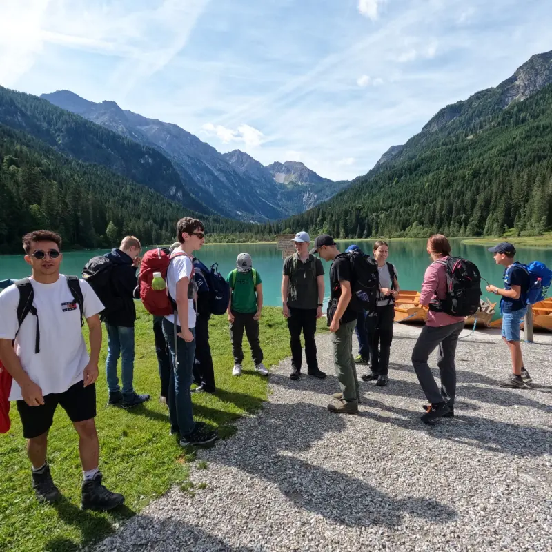 Jugendwerk der AWO Württemberg Cool Mountain Fun