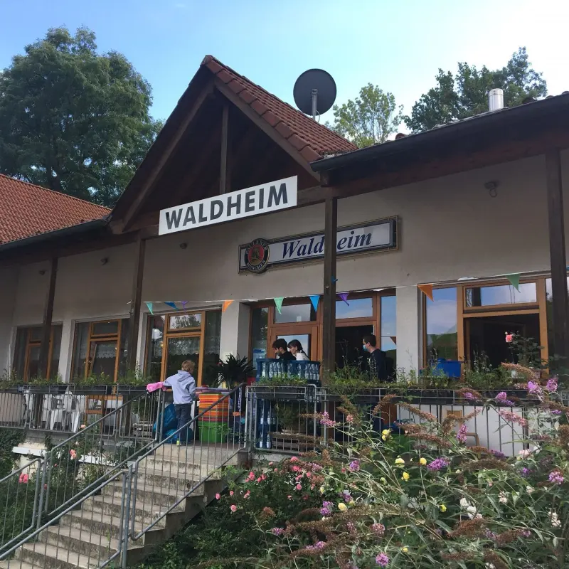 Haus Waldheim Hedelfingen