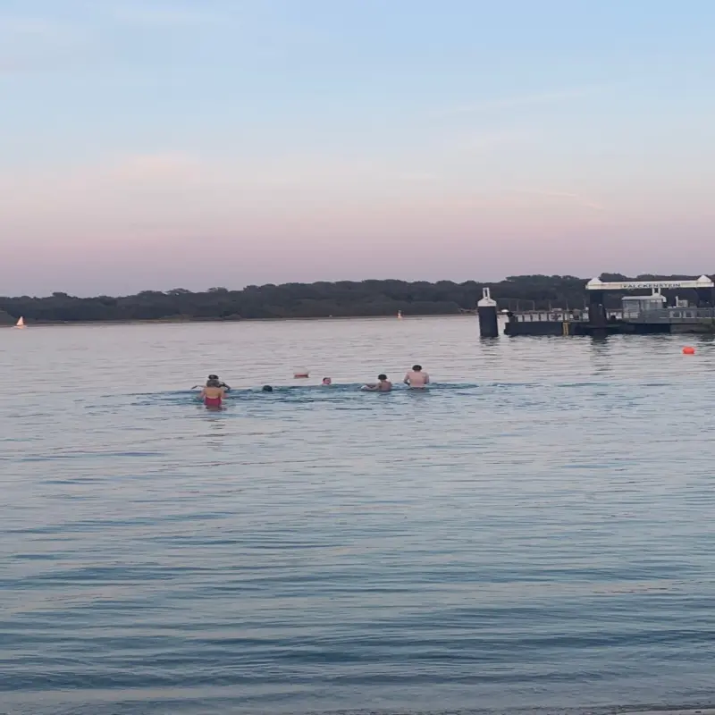 Schwimmen