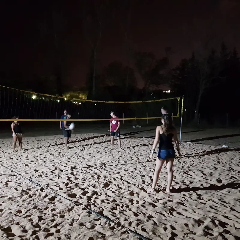 Beachvolleyball