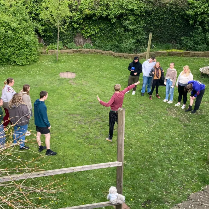 Spielen