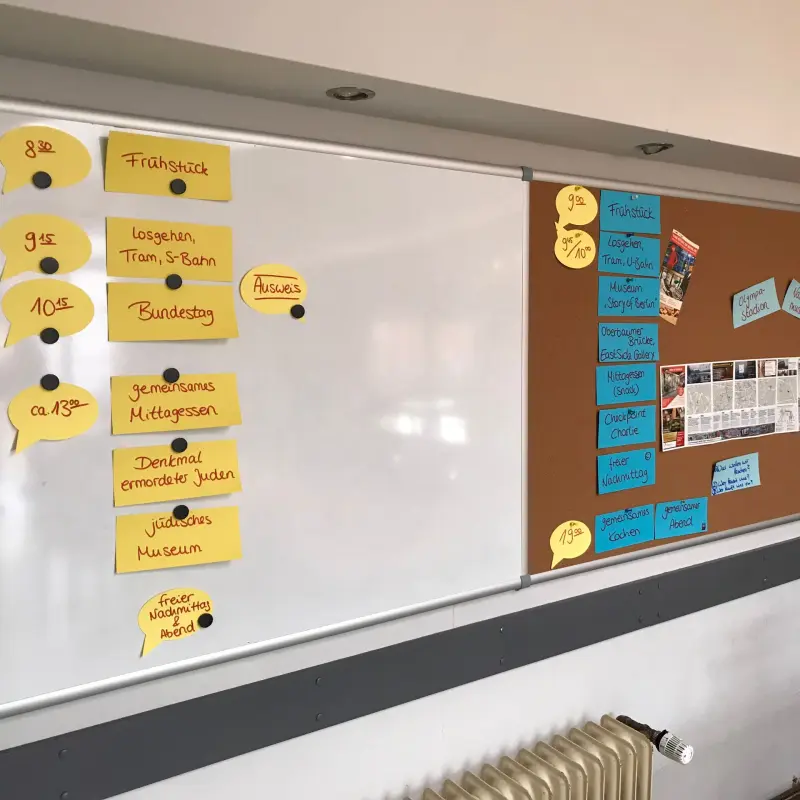 arbeiten