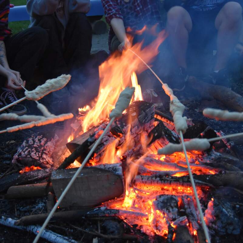 Lagerfeuer