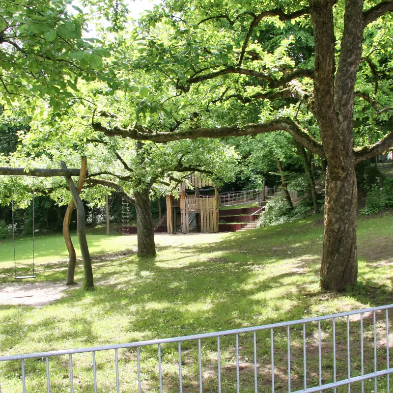 Spielplatz Waldheim Hedelfingen
