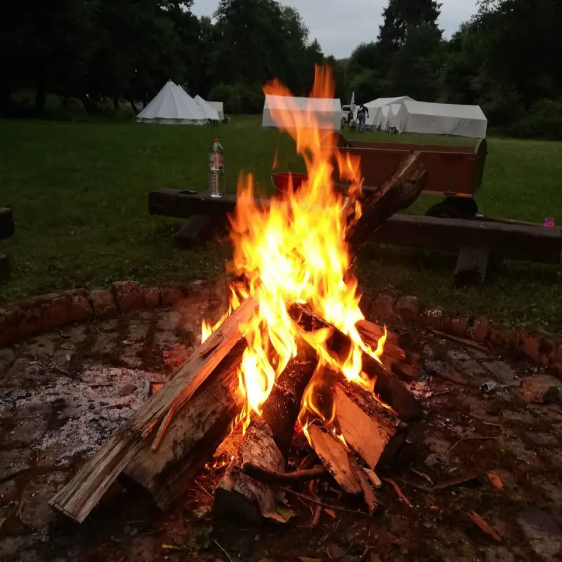 Lagerfeuer
