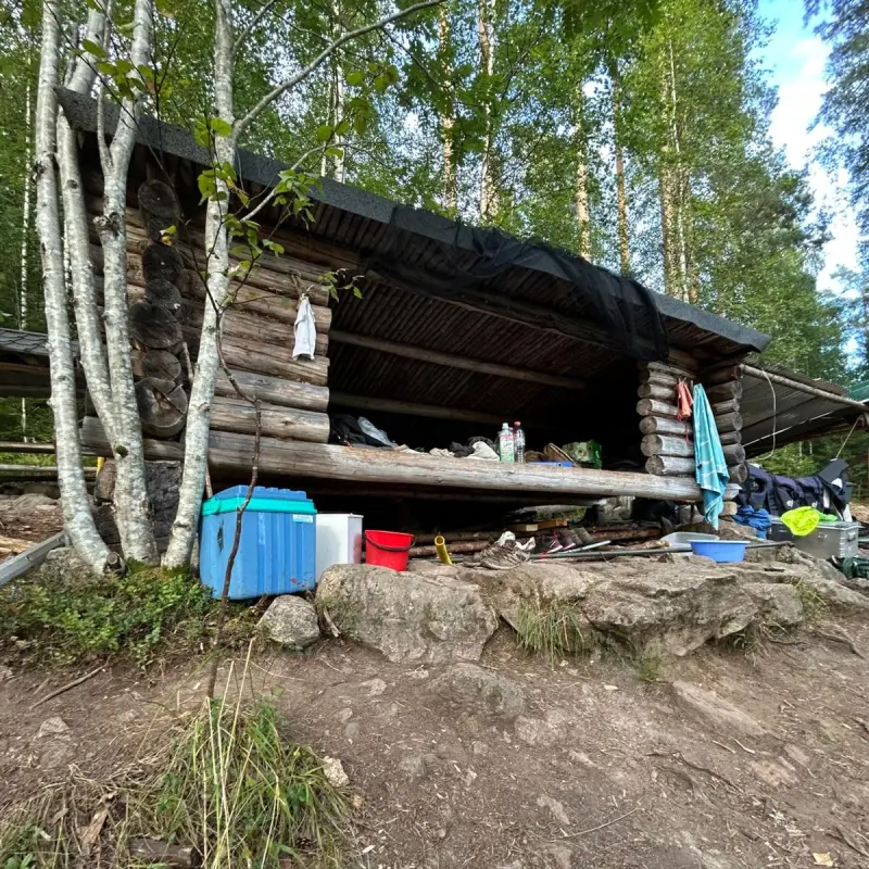 Shelter Schweden
