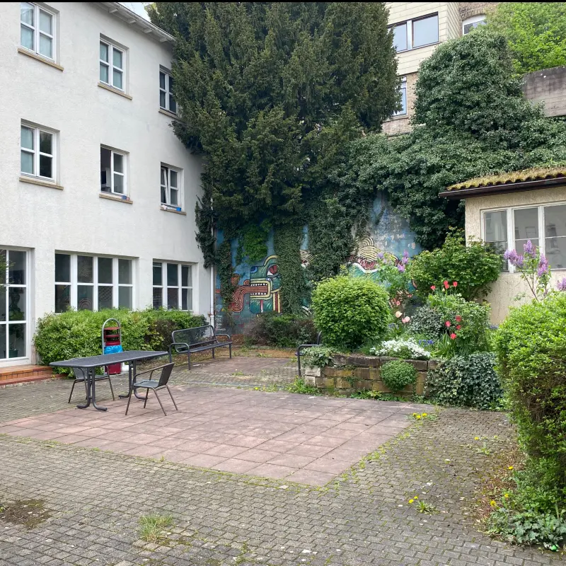 Hof Olgastrasse