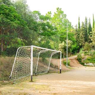 Fußballfeld