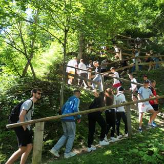 Jugendwerk der AWO Württemberg Cool Mountain Fun