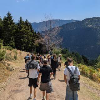 Wanderung