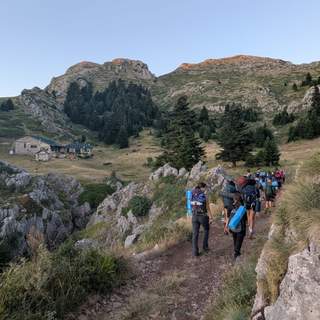 Wanderung