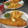 Jugendwerk Württemberg Sprachreise Hastings Fish and Chips