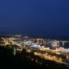 Jugendwerk Württemberg Strandfreizeit Sant Feliu Nacht