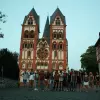 Jugendwerk der AWO Württemberg Kanufreizeit Lahntal Freizeit