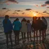 Sonnenuntergang
