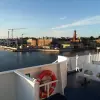 Jugendwerk Württemberg Kanufreizeit Schweden Ausblick
